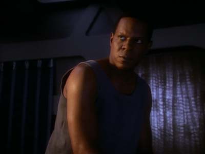 Star Trek: Deep Space Nine Screencaps "Paradise" (S2:E15)