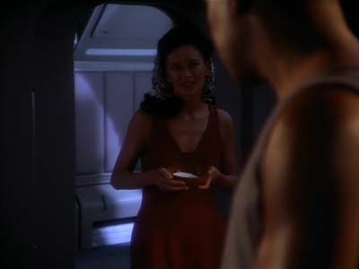 Star Trek: Deep Space Nine Screencaps "Paradise" (S2:E15)