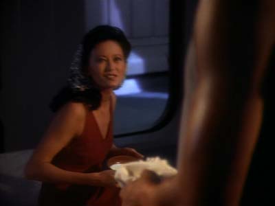 Star Trek: Deep Space Nine Screencaps "Paradise" (S2:E15)