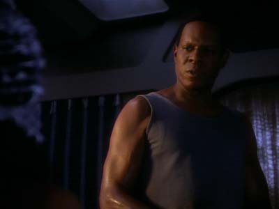Star Trek: Deep Space Nine Screencaps "Paradise" (S2:E15)