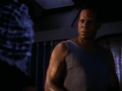 Star Trek: Deep Space Nine Screencaps "Paradise" (S2:E15)