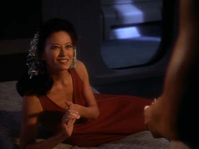Star Trek: Deep Space Nine Screencaps "Paradise" (S2:E15)
