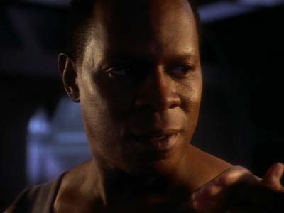 Star Trek: Deep Space Nine Screencaps "Paradise" (S2:E15)