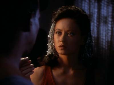 Star Trek: Deep Space Nine Screencaps "Paradise" (S2:E15)