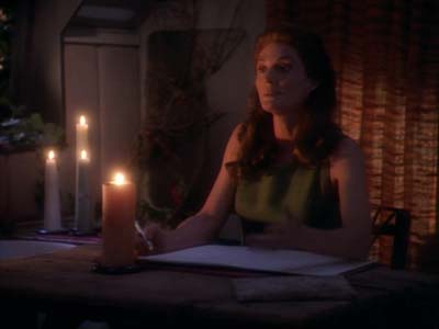 Star Trek: Deep Space Nine Screencaps "Paradise" (S2:E15)
