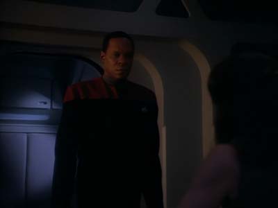 Star Trek: Deep Space Nine Screencaps "Paradise" (S2:E15)