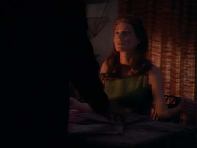 Star Trek: Deep Space Nine Screencaps "Paradise" (S2:E15)