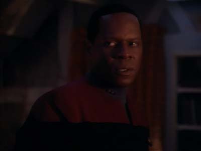 Star Trek: Deep Space Nine Screencaps "Paradise" (S2:E15)