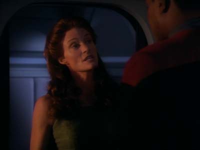 Star Trek: Deep Space Nine Screencaps "Paradise" (S2:E15)
