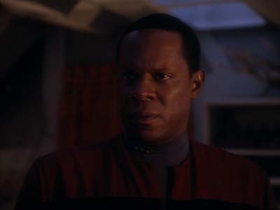 Star Trek: Deep Space Nine Screencaps "Paradise" (S2:E15)