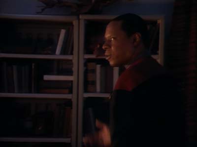 Star Trek: Deep Space Nine Screencaps "Paradise" (S2:E15)