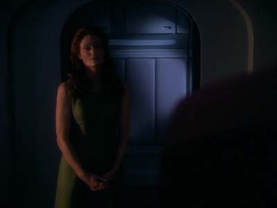 Star Trek: Deep Space Nine Screencaps "Paradise" (S2:E15)