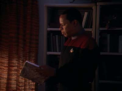 Star Trek: Deep Space Nine Screencaps "Paradise" (S2:E15)