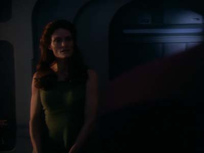 Star Trek: Deep Space Nine Screencaps "Paradise" (S2:E15)