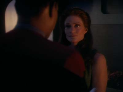 Star Trek: Deep Space Nine Screencaps "Paradise" (S2:E15)