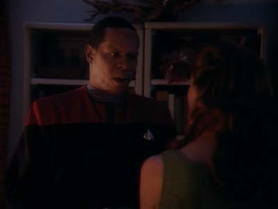 Star Trek: Deep Space Nine Screencaps "Paradise" (S2:E15)