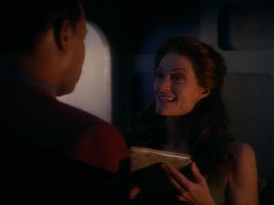 Star Trek: Deep Space Nine Screencaps "Paradise" (S2:E15)