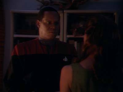Star Trek: Deep Space Nine Screencaps "Paradise" (S2:E15)