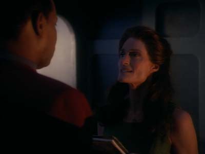 Star Trek: Deep Space Nine Screencaps "Paradise" (S2:E15)