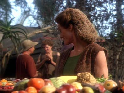 Star Trek: Deep Space Nine Screencaps "Paradise" (S2:E15)