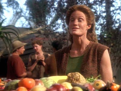 Star Trek: Deep Space Nine Screencaps "Paradise" (S2:E15)
