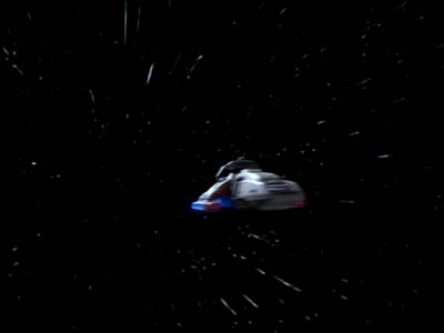 Star Trek: Deep Space Nine Screencaps "Paradise" (S2:E15)