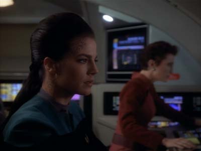 Star Trek: Deep Space Nine Screencaps "Paradise" (S2:E15)