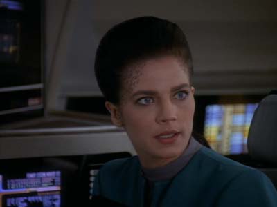 Star Trek: Deep Space Nine Screencaps "Paradise" (S2:E15)
