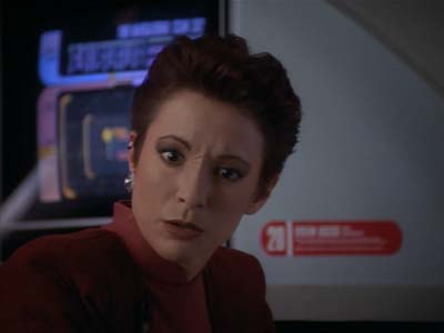 Star Trek: Deep Space Nine Screencaps "Paradise" (S2:E15)