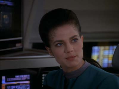 Star Trek: Deep Space Nine Screencaps "Paradise" (S2:E15)