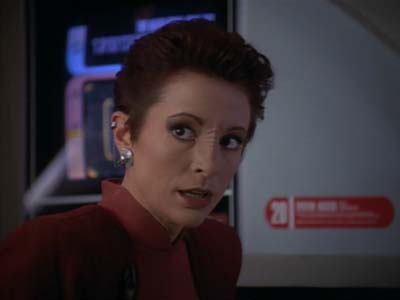 Star Trek: Deep Space Nine Screencaps "Paradise" (S2:E15)