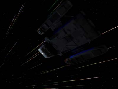 Star Trek: Deep Space Nine Screencaps "Paradise" (S2:E15)