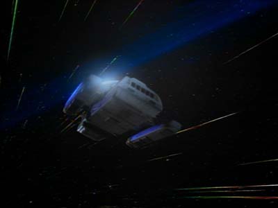 Star Trek: Deep Space Nine Screencaps "Paradise" (S2:E15)