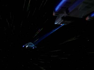 Star Trek: Deep Space Nine Screencaps "Paradise" (S2:E15)