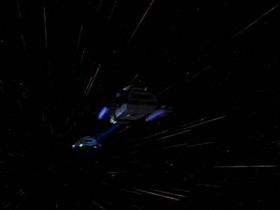 Star Trek: Deep Space Nine Screencaps "Paradise" (S2:E15)