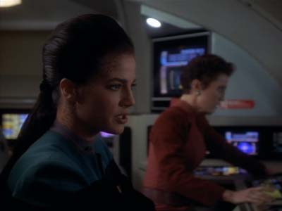 Star Trek: Deep Space Nine Screencaps "Paradise" (S2:E15)