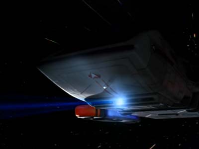 Star Trek: Deep Space Nine Screencaps "Paradise" (S2:E15)