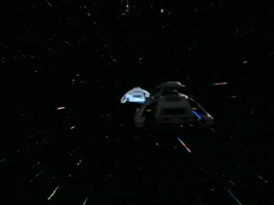 Star Trek: Deep Space Nine Screencaps "Paradise" (S2:E15)