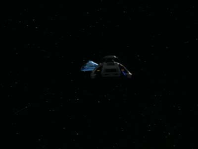 Star Trek: Deep Space Nine Screencaps "Paradise" (S2:E15)