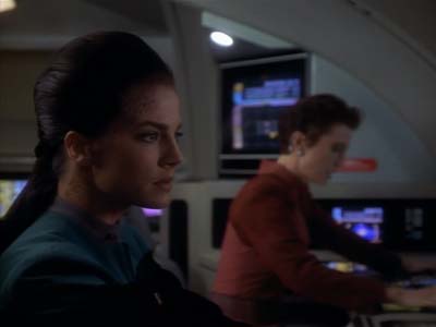 Star Trek: Deep Space Nine Screencaps "Paradise" (S2:E15)
