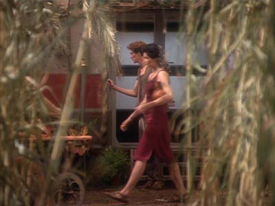 Star Trek: Deep Space Nine Screencaps "Paradise" (S2:E15)