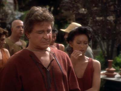 Star Trek: Deep Space Nine Screencaps "Paradise" (S2:E15)