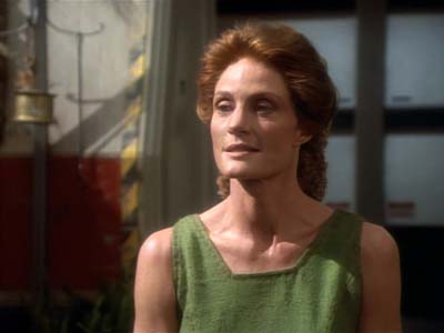 Star Trek: Deep Space Nine Screencaps "Paradise" (S2:E15)