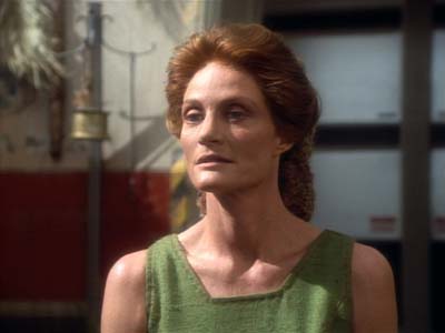 Star Trek: Deep Space Nine Screencaps "Paradise" (S2:E15)