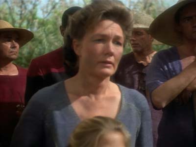 Star Trek: Deep Space Nine Screencaps "Paradise" (S2:E15)
