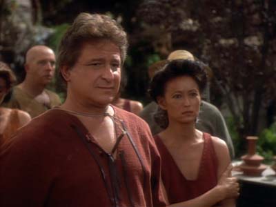 Star Trek: Deep Space Nine Screencaps "Paradise" (S2:E15)