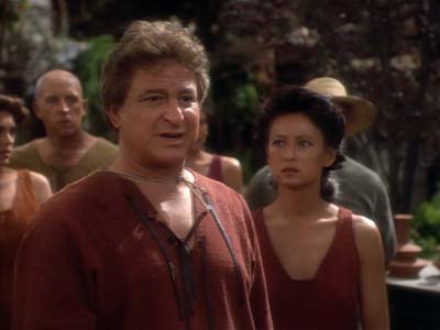 Star Trek: Deep Space Nine Screencaps "Paradise" (S2:E15)