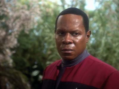 Star Trek: Deep Space Nine Screencaps "Paradise" (S2:E15)
