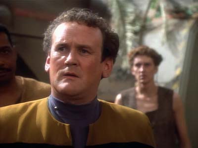 Star Trek: Deep Space Nine Screencaps "Paradise" (S2:E15)