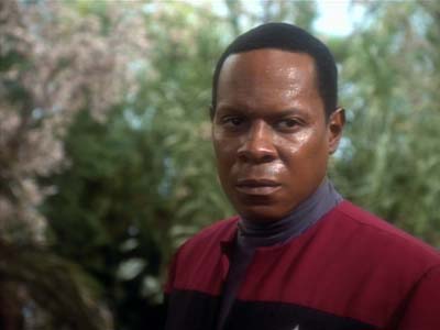 Star Trek: Deep Space Nine Screencaps "Paradise" (S2:E15)